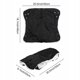 thumbnail image 5 of Carrito para bebés y carrito para niños mantienen calientes los guantes de mano y se engrosan a prueba de viento con terciopelo., 5 of 5