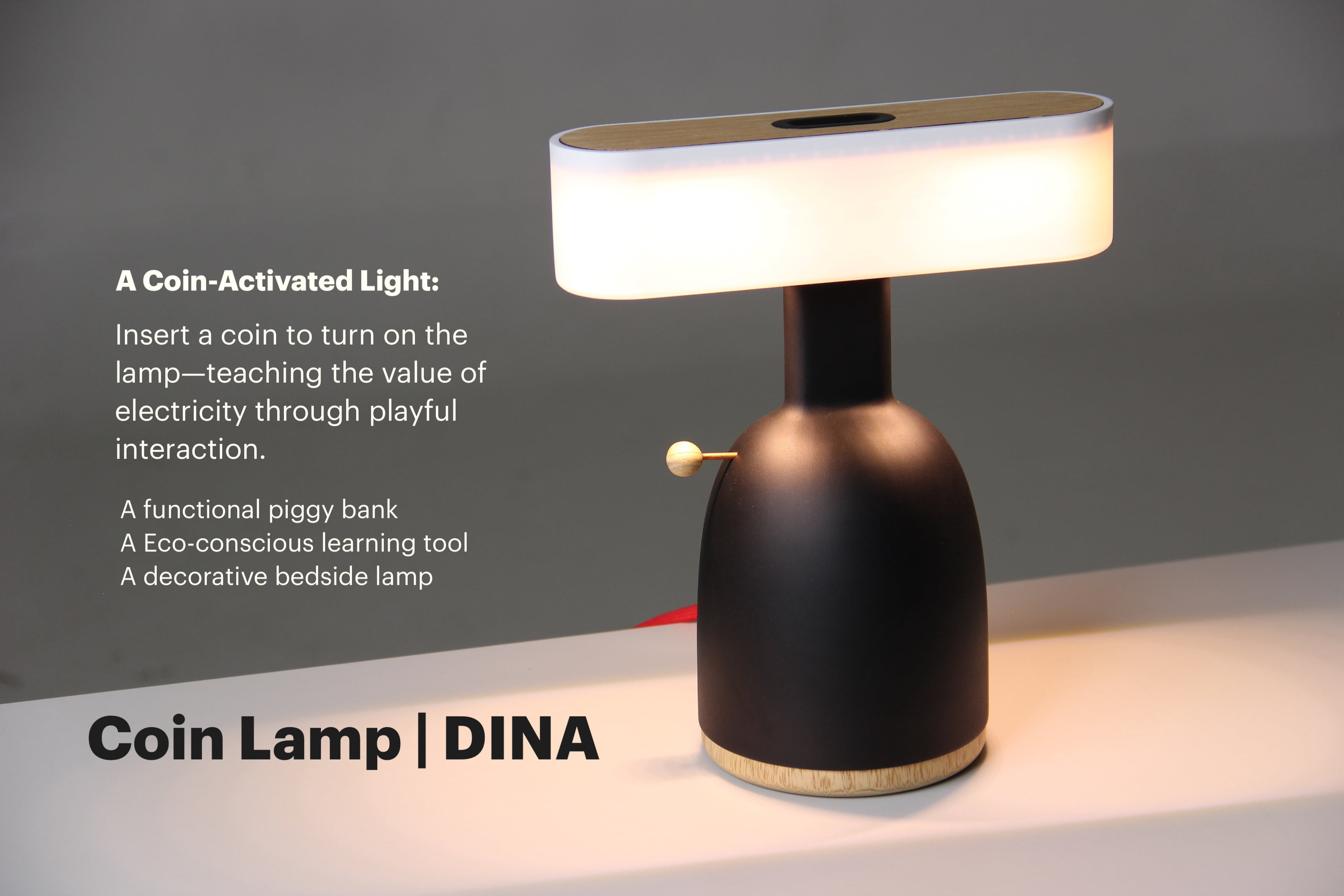 CoinLamp DINA