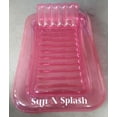 thumbnail image 3 of (2 pack) Pink Paradise Inflatable Tanning Pool by Sun N Splash Swimming Pool Type Tanning Pool, 3 of 8