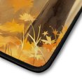 thumbnail image 2 of Welcome Fall Beagle Strolling Through the Autumn Maple Forest Desk Mat Full Keyboard Mouse Pad Beagles Dog Lover Gifts Idea Large Mousepad - 12012, 2 of 5