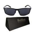 thumbnail image 2 of Lentes de Sol a la moda Hot Shot Aluminio Negro Unisex Polarizados protección UV400 MXHFC-002, 2 of 2