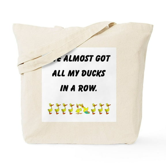 CafePress - Tote Bag - Unisex Canvas Tote Bag, Beige, 1-Piece