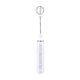 thumbnail image 1 of Household electric egg beater electric small egg beater mixer milk beater milk frother, white, 1 of 5