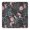 333, variant on Floral Elastic Edge Tablecloth for Square Table, Waterproof Polyester for Picnic, Tea Time or Garden Use, 34x34 Inch