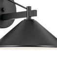 thumbnail image 5 of Kichler Lighting - Ripley - 1 Light Outdoor Wall Mount In Mission Style-10, 5 of 10