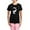 With Pink Camo Pant, variant on CafePress - Athena Goddess Of Wisdom Women's Dark Pajamas - Women's Short Sleeve Print T-Shirt and Pants Dark Cotton Pajama Set