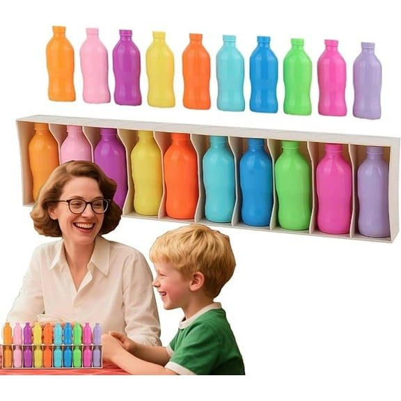 Bottle Collision Game