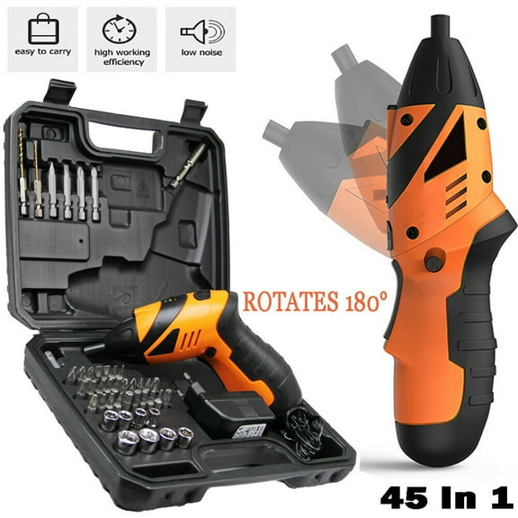 Cordless Screwdriver Kits