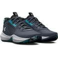 thumbnail image 4 of Under Armour Unisex-Adult Lockdown 6 Basketball Shoe, 4 of 5