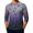 Light Purple, variant on FGVCTG Halloween Shirt Men Pumpkin Skeleton Ghost Long Sleeve Henley Shirt, 3 Button Vintage Casual Pullover Top For Halloween Party Daily Wear Orange M