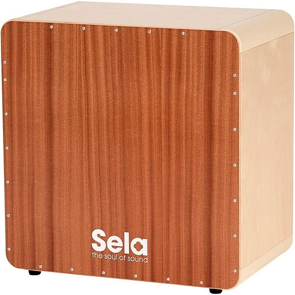 Sela Bass Cajon Birch