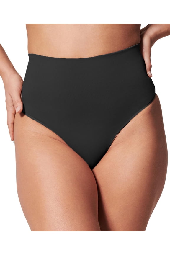 Womens Thong Seamless Shaping Panty