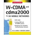 thumbnail image 1 of Pre-Owned W-CDMA and cdma2000 for 3G Mobile Networks (Paperback) 0071385134 9780071385138, 1 of 1