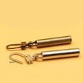 thumbnail image 2 of BUYISI 1Pc Metal Zipper-Slider Puller Detachable Instant Zipper-Repair Kit Replacement Zipper-Head Diy Sewing Craft Gun Color, 2 of 5