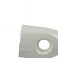 thumbnail image 5 of White Front Left Outside Door Handle Bezel Cover W/Keyhole For Versa 2007-2012, 5 of 5