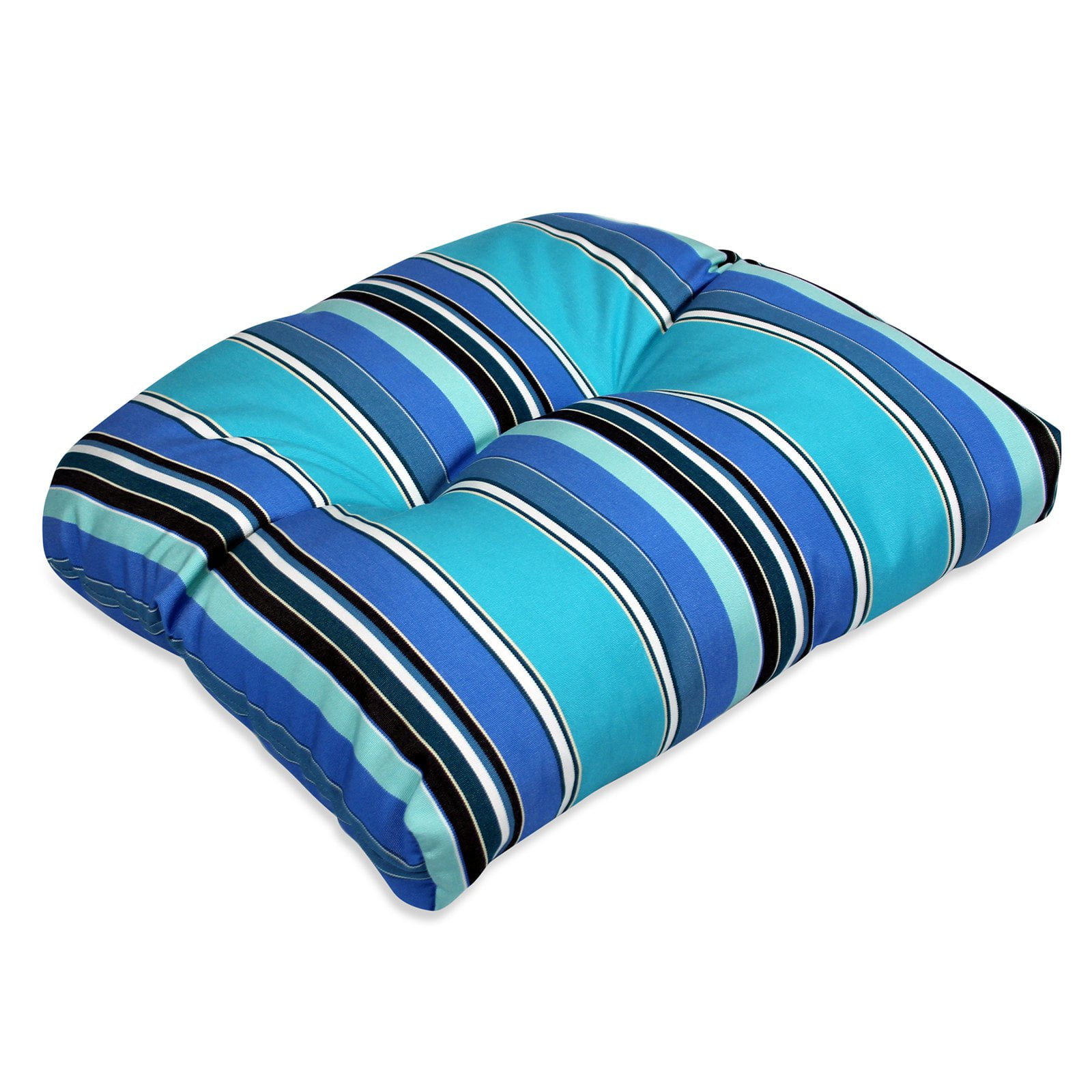 Sunbrella Wicker Seat Cushion, 20 X 18 Outdoor Cushions