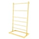 thumbnail image 2 of Organizador de cintas Soporte de almacenamiento de cintas Estante de cintas Soporte de cintas para floristería Oro, 2 of 9