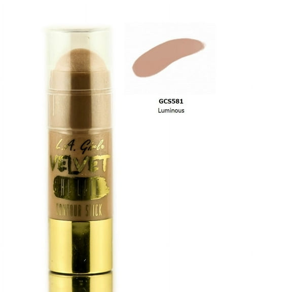 L.A. Girl Velvet Hi-lite Contour Stick, Luminous