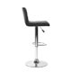thumbnail image 4 of Bancos de Barra Cómodos Giratorios Ajustables HOMEMAKE FURNITURE BEGONIA Negro, 4 of 7