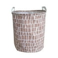 thumbnail image 1 of Panier à Linge en Toile Panier à Linge Panier de Rangement Boîte de Rangement Pliable Rangement pour Vêtements, 1 of 3