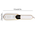 thumbnail image 3 of Digital Display 3-speed Steam Handheld Hanging Iron Iron Travel Iron European Standard, 3 of 9