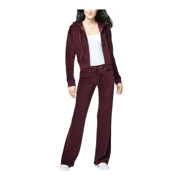 velour sweatpants womens