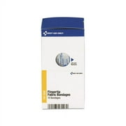 First Aid Only, FAOFAE3006, Fingertip Fabric Bandages, 10 / Box, Beige