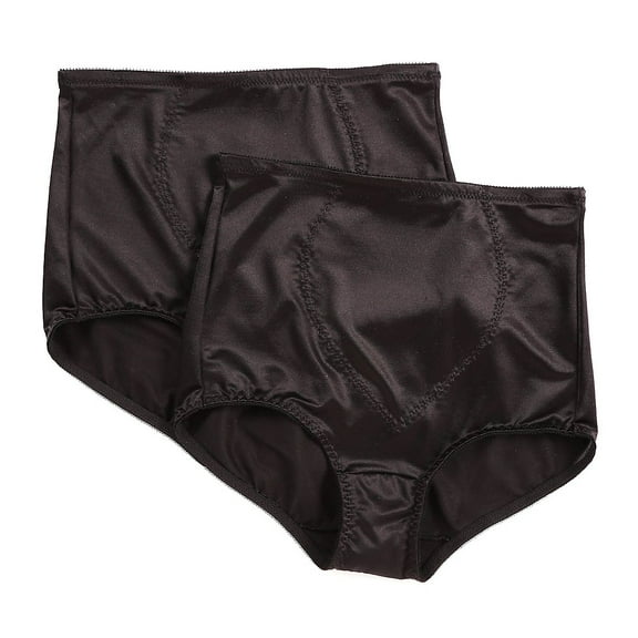 Bali Womens Tummy Panel Firm Control Brief 2-Pack Style-X710