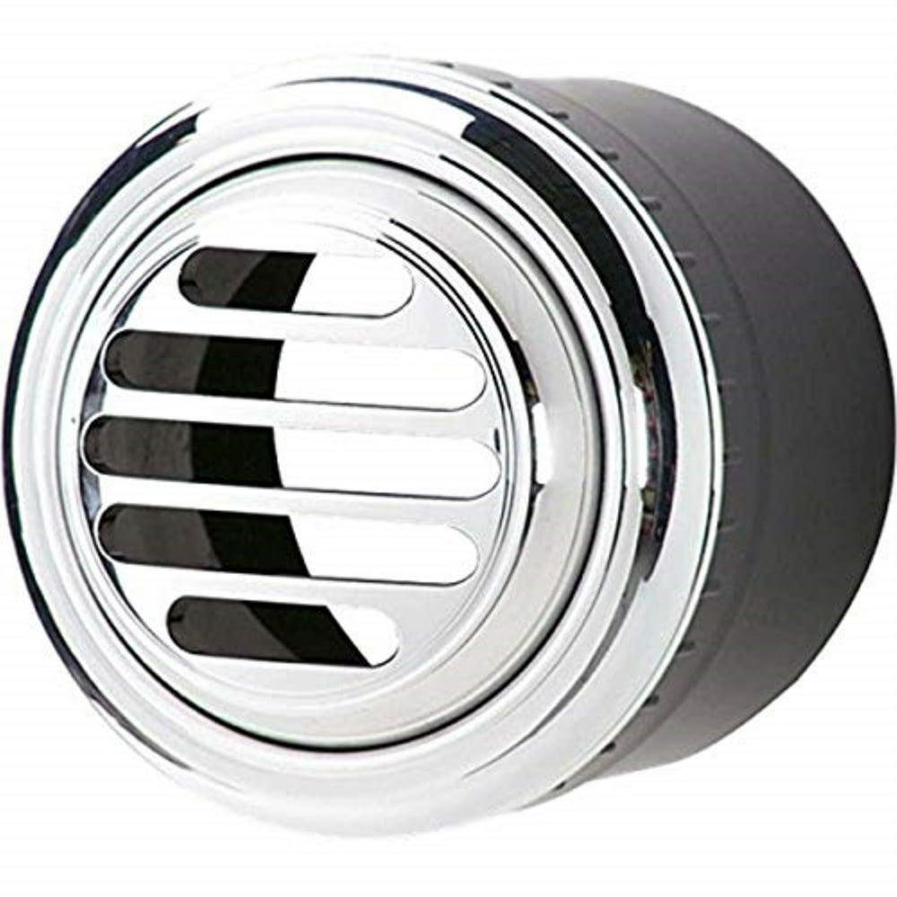 Billet Specialties 38320 Polished Slotted AC Vent