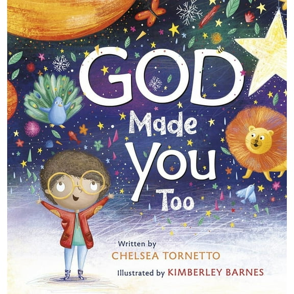 God Made You Too, (Hardcover)