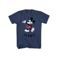thumbnail image 2 of Disney Mickey Mouse Hawaii Aloha Mickey Men's T-Shirt, 2 of 2