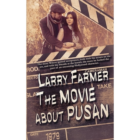The Movie About Pusan (Paperback)