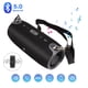 thumbnail image 4 of Altavoz Bluetooth inalámbrico portátil de 40 W, resistente al agua, estéreo, graves potentes, USB, AUX, FM, 4 of 5