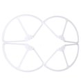 thumbnail image 2 of 4 Piezas RC Quadcopter Accesorio Hélice de Lámina Protectores de Marco Diseño Para Baoblaze  Hélices Palas Protector Marco, 2 of 3