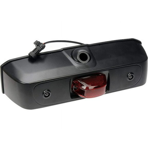 Third Brake Light - Compatible with 2014 - 2017 Ram ProMaster 3500 2015 2016