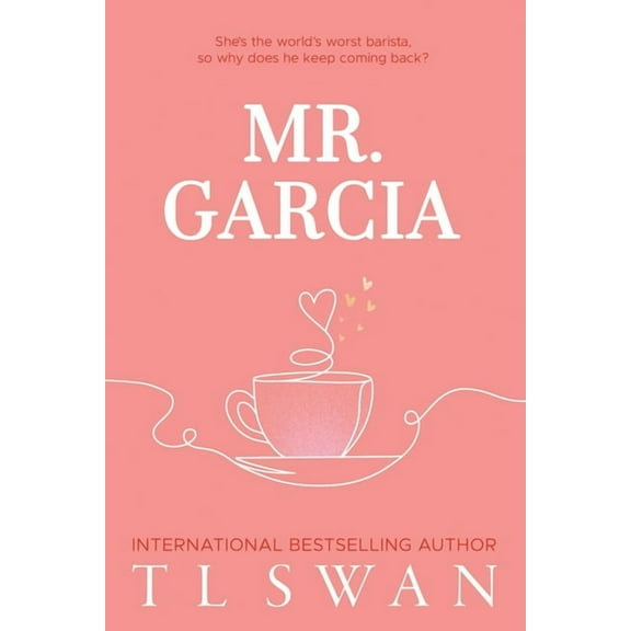 Mr. Mr. Garcia, Book 3, (Paperback)