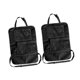 thumbnail image 5 of Bolsa organizadora genérica para el asiento trasero del coche, impermeable, accesorios de viaje, patada Bolsillos pequeños, 5 of 9