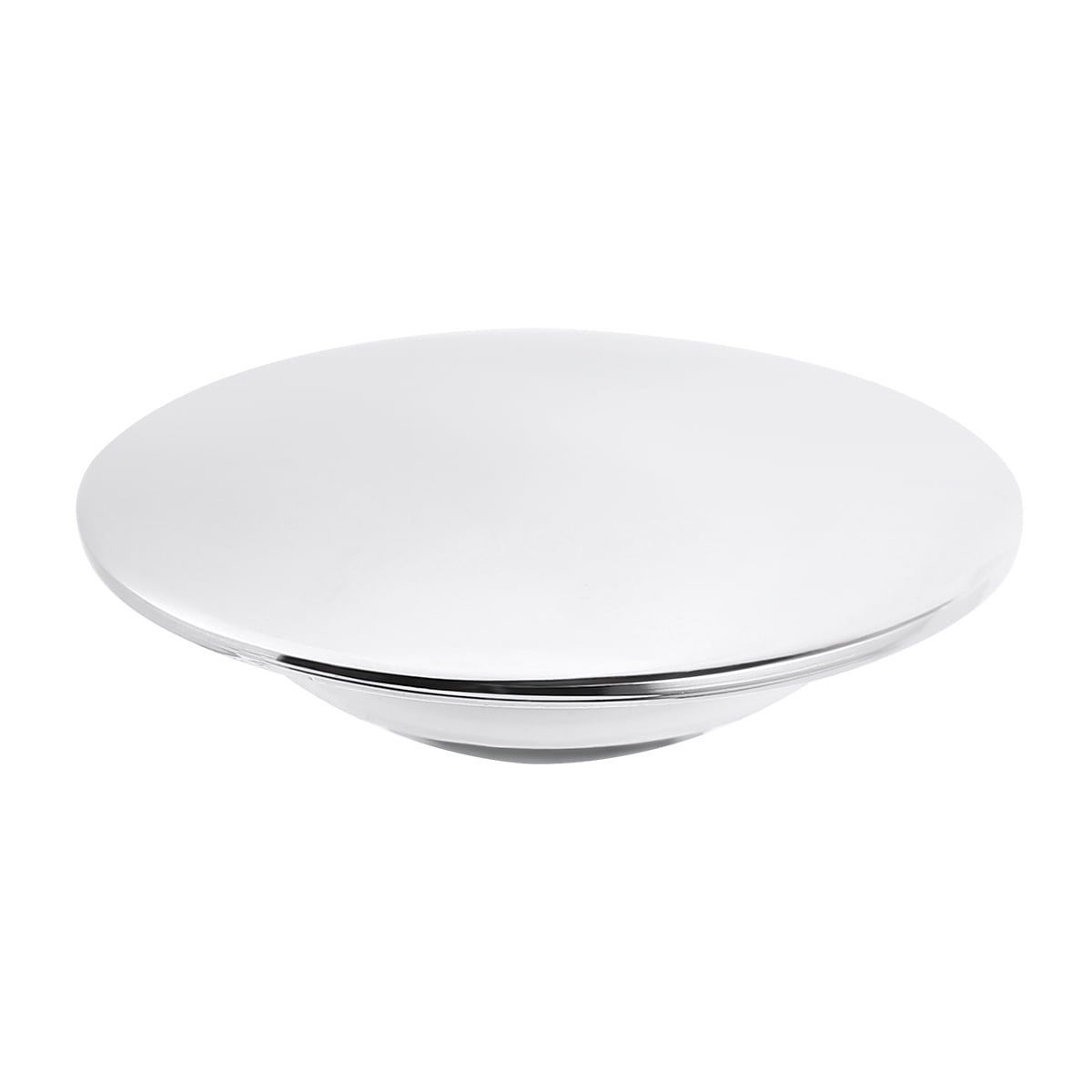 Zinc Alloy PopUp Drainage Emitter Tub Drain Cover Bathtub Drain Cover