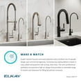 thumbnail image 5 of Elkay LKAV71FLS Avado 1.5 GPM Water Dispenser Faucet - Stainless Steel, 5 of 7