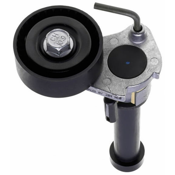 Accessory Drive Belt Tensioner Assembly Fits select: 2009-2017 VOLKSWAGEN TIGUAN, 2012-2013 VOLKSWAGEN JETTA