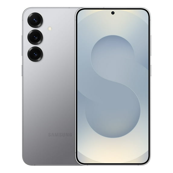 Restored Samsung Galaxy S25+ Plus S936U Verizon Unlocked 256 GB Silver (Refurbished)