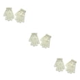 thumbnail image 3 of Qarigey 1 par de guantes para niños, accesorio de ropa de estilo Simple, calentador de manos, cómodo guante para niños y niñas, para Type1 NO1, 3 of 6