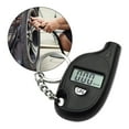 thumbnail image 4 of stanreset Pressure Gauge Tire Air Meter Car Supplies Compact Size Digital Display High Accuracy Professional Keyring Universal, 4 of 6