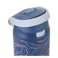 thumbnail image 5 of TAL 24oz Stainless Steel 2-in-1 Water Bottle with Straw and Chug Lid, Terrain, 5 of 11