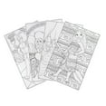 thumbnail image 2 of Crayola Giant Coloring Pages Disney Princess, Child, 18 Pages, Gifts for Boys & Girls, 2 of 5