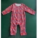 thumbnail image 4 of 2025 Nuevos trajes navideños europeos y americanos para padres e hijos Pijamas estampados de manga larga Ropa para el hogar Conjuntos navideños en stock 0540, 4 of 5