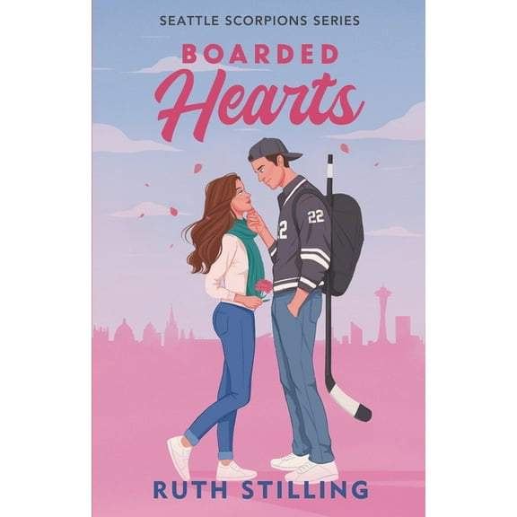 Seattle Scorpions Boarded Hearts, Book 1, (Paperback)