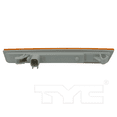 thumbnail image 2 of TYC Side Maker Light Reflector for 15-20 Dodge Challenger Driver Left Fits 2020 Dodge Challenger, 2 of 6