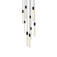 thumbnail image 6 of Weston 9 lights pendant in black, 6 of 8