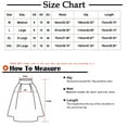 thumbnail image 3 of Mqqzkk Women's High Waist Midi Skirt Vintage A-Line Pleated Skirts High Elastic Waist Button Skirts with Pockets, 3 of 6
